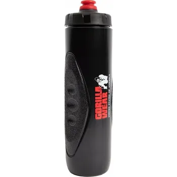 Láhev Gorilla Wear černá Lahev Na Pití 750 ml