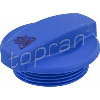 Palivová nádrž Uzavírací víčko, nádoba chladiva AGB A2338