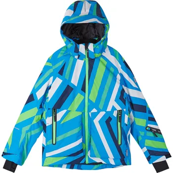 Kojenecká bunda REIMA dětská membránová lyžařská bunda 5100075B - 6637 Velikost: 104