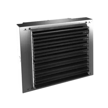 Teplovzdušný ventilátor FläktGroup Sahara MAXX HE41.UNFOKB.AKD