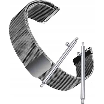 Řemínek na hodinky Řemínek Řemínek Metal Mesh pro myPhone Watch Pastel