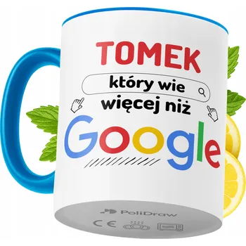 Hrnek Polidraw Hrnek Polidraw pro Tomka keramika 330 ml