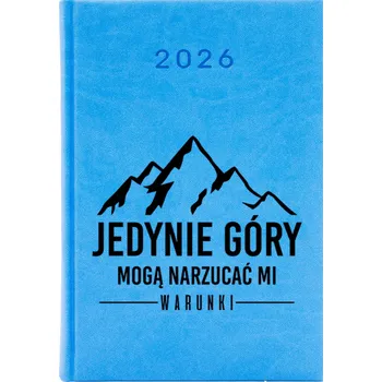 Kalendář Knižní kalendář 2026 A5 vícebarevný