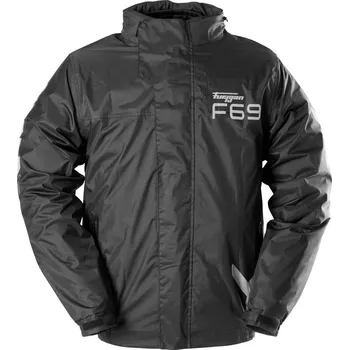 Moto bunda FURYGAN bunda nepromok TORNADO black - 4XL