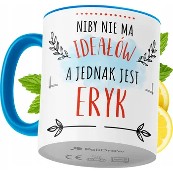 Hrnek Polidraw Hrnek Polidraw pro Erika keramika 330 ml