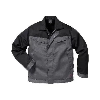 pracovní bunda KANSAS bunda Icon 4857 Luxe šedá/černá vel.44/46 (S)