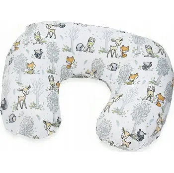 Povlak na dekorativní polštářek Povlak na polštář s fazolí pro NA KOJENÍ Kerstin