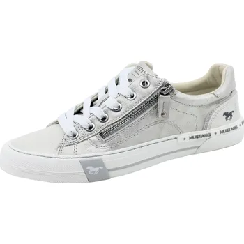 Dámské tenisky MUSTANG Dámské tenisky MUSTANG, model 1353-308-21 silber Velikost: 39