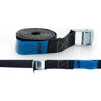 Upínací popruh UPÍNACÍ POPRUH s přezkou pásek smyčka 25mm 4m 400cm S