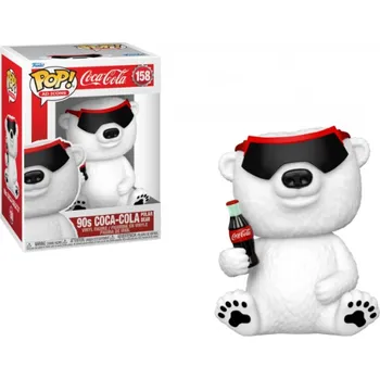Figurka Funko Pop! 158 Coca Cola 90s