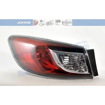 Zadní světlomet Zadní světlo DEPO 4542870E