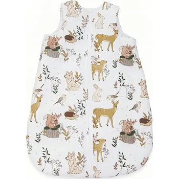 Zavinovačka Kerstin ZATEPLENÝ DĚTSKÝ SPACÍ PYTEL PRO MIMINKA