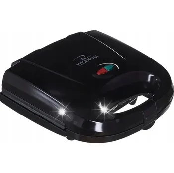 Obraz Sendvičovač Titanum Casserole černý 700 W