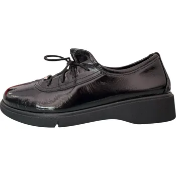 Dámské polobotky LOOKE polobotka 1308-28 Amarande Barva: Černá, Velikost: 39