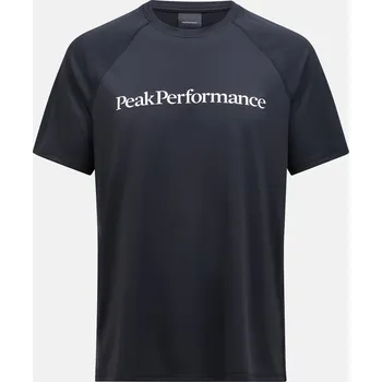 Pánské tričko TRIČKO PEAK PERFORMANCE M ACTIVE TEE BLACK