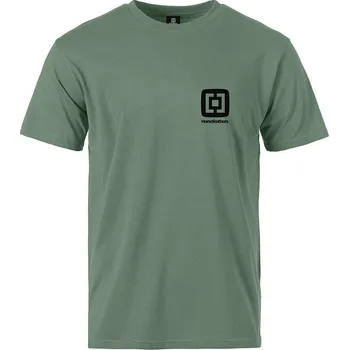 Pánské tričko Triko Mini Logo - iceberg green velikost S