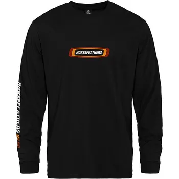 Triko Raceway LS - black velikost XL