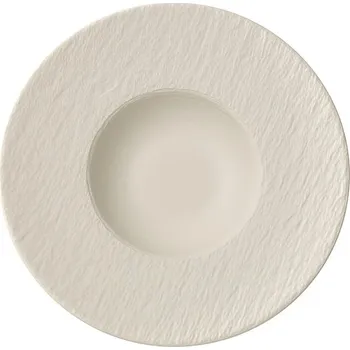 Talíř VILLEROY & BOCH MANUFACTURE ROCK BLANC, 28 cm