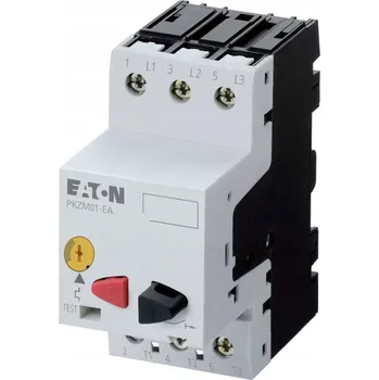 vypínač Motorový spínač Eaton 690 V IP20 4 A