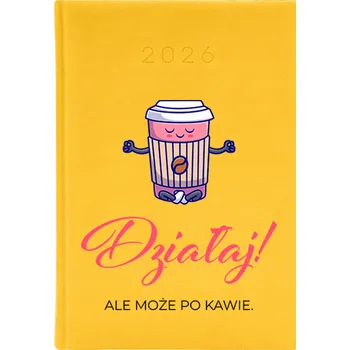 Kalendář Knižní kalendář 2026 A5 vícebarevný