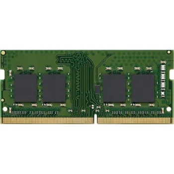 Operační paměť Kingston DDR4 8GB SODIMM 2666MHz CL19 KVR26S19S8/8 9905700-013.A00G