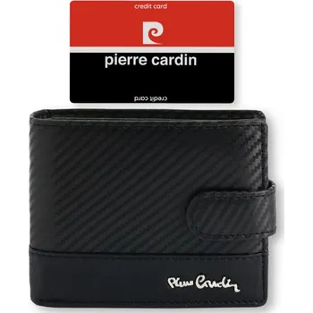 Peněženka Peněženka Pierre Cardin YS607 324A - černá