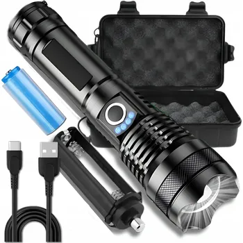 Svítilna Klasická svítilna 4NEO 2000 lm LED