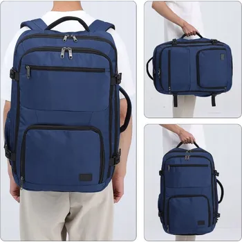 Podprsenka Kono městský batoh modrý