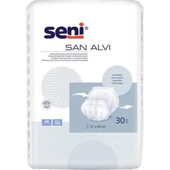 Seni San Alvi absorpční vložné pleny, 30 ks