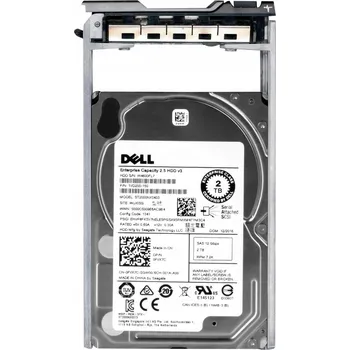 Interní pevný disk Disk Dell 07C_ST2000NX0433 2000 GB 2,5" SAS