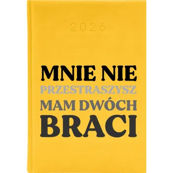 Kalendář Knižní kalendář 2026 A5 vícebarevný
