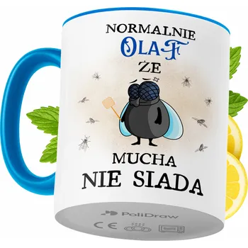 Hrnek Polidraw Hrnek Polidraw pro Olafa keramika 330 ml