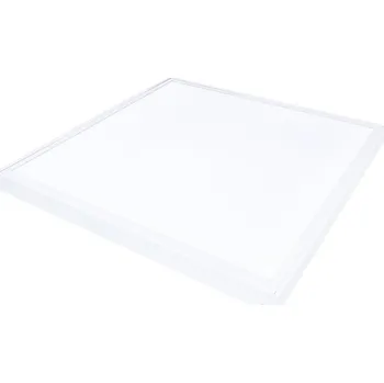 LED panel Čtvercová Stropní Svítidlo Koloreno 60 x 5 cm bílá
