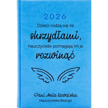 Kalendář Knižní kalendář 2026 A5 vícebarevný