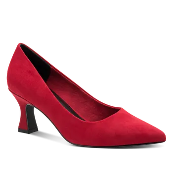 Dámské lodičky Marco Tozzi 2-22418-41 červená, vel. 37