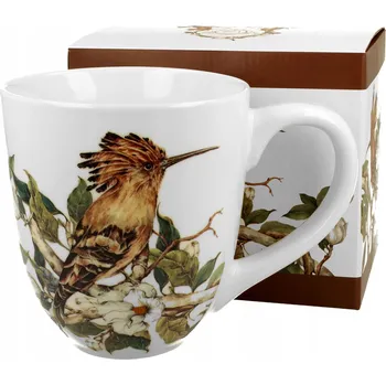 Hrneček Duo DUDKI porcelán 1000 ml