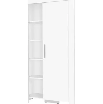 Šatní skříň Jurek Skříň 4 Cezar Vyberte odstín: bílá