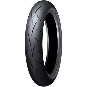 Pneumatiky DUNLOP Sportmax RoadSport 2 front 120/70 ZR17 58W