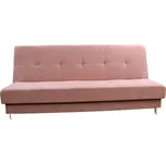 Falco Pohovka Dream III Mono růžová