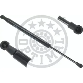 Příslušenství karosérie OPTIMAL Pneumatická vzpěra kapoty motoru OPT AG-50189