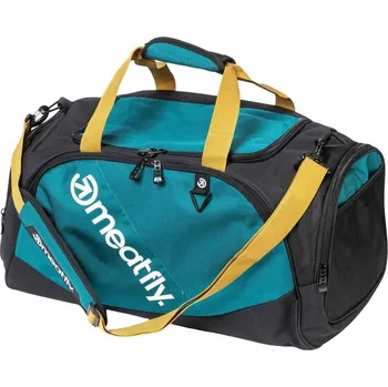 Cestovní taška Cestovní taška MEATFLY Rocky 30 Dark Jade