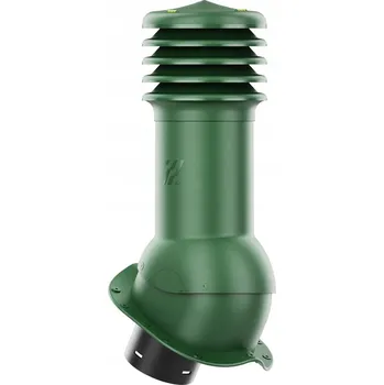 Vrták Větrací komín Krono-Plast ⌀ 125 mm