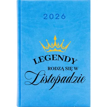 Kalendář Knižní kalendář 2026 A5 vícebarevný
