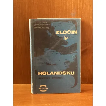 Zločin v Holandsku — Georges Simenon