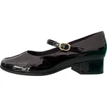 PICCADILLY lodičky 145054-2 Barva: Černá, Velikost: 42