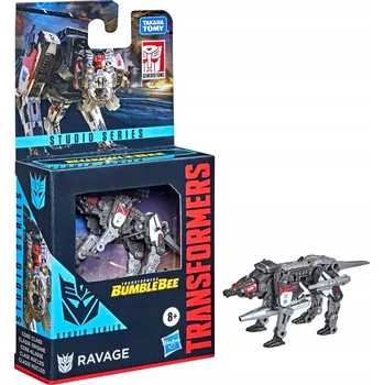 Figurka TRANSFORMERS Základní třída Figurka Ravage F3138