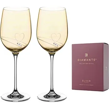 Sklenice Sklenice Romance RW/2 Swarovski