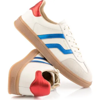 Dámské tenisky TENISKY GANT CUZIMA WHT/BLUE/RED