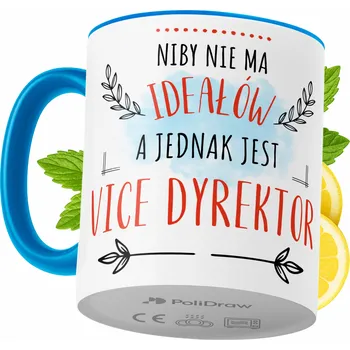 Hrnek Polidraw Hrnek Polidraw Pro Zástupce Ředitele na Pre keramika 330 ml