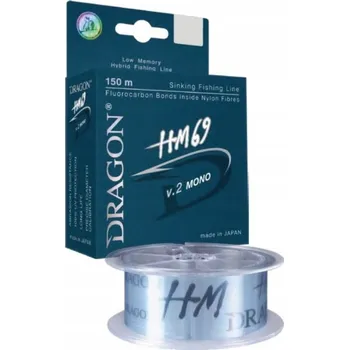 Vlasec Dragon HM69PROV2 0,18 mm x 150 m